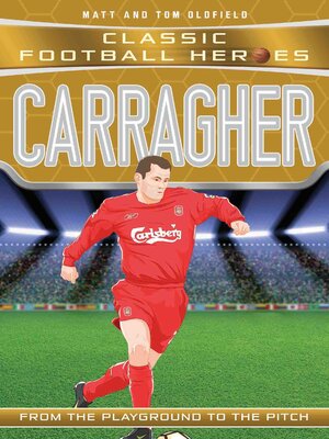 cover image of Carragher